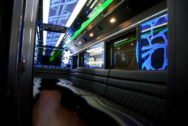 Party Buses Wadsworth